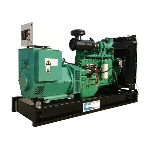 Power Tools Company - 30KVA25KW Ricardo Dizel Jeneratör Seti Elektrik