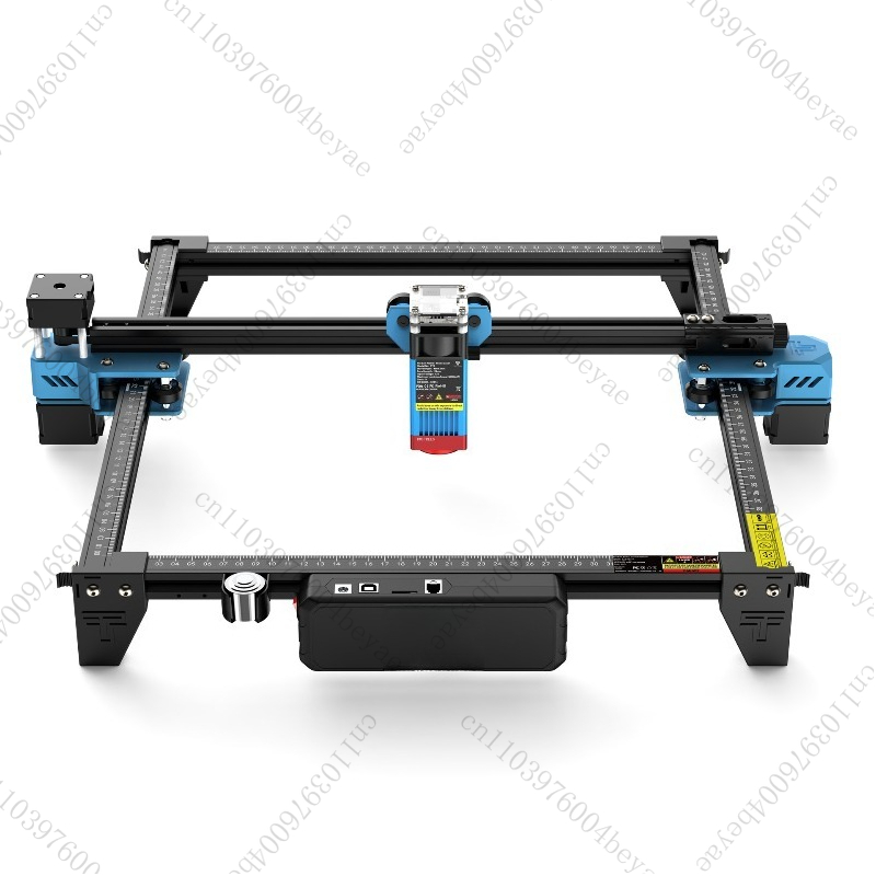 Power Tools Company - Çok Fonksiyonlu 3D Gravür CN Router