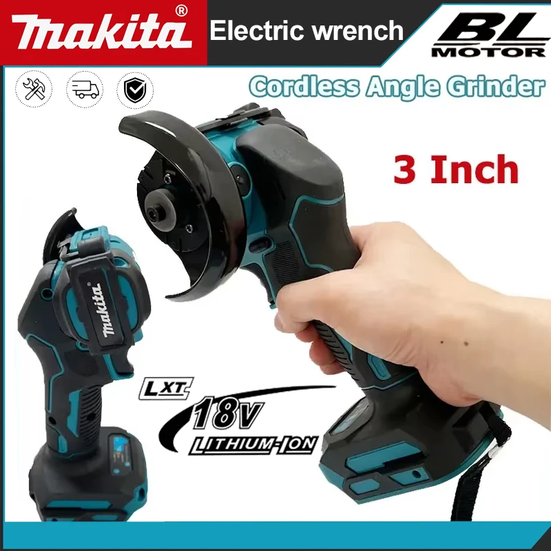 Reciprocating Saw Cordless - Makita 3 İnç Yeni Mini Açılı