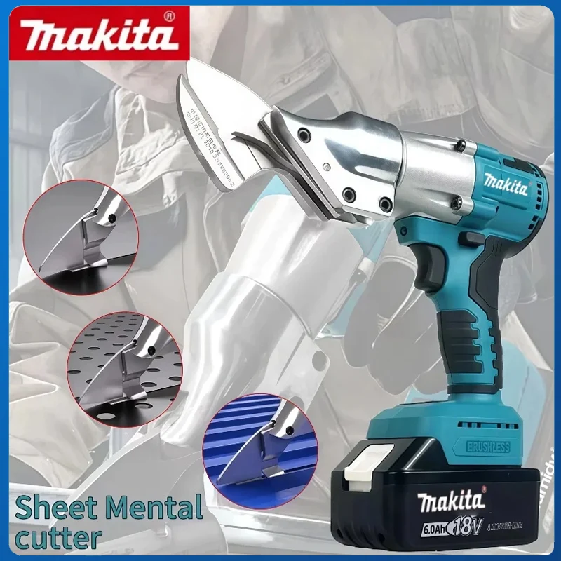 Reciprocating Saw Cordless - Makita Makas Kesme Aletleri Akülü Sac
