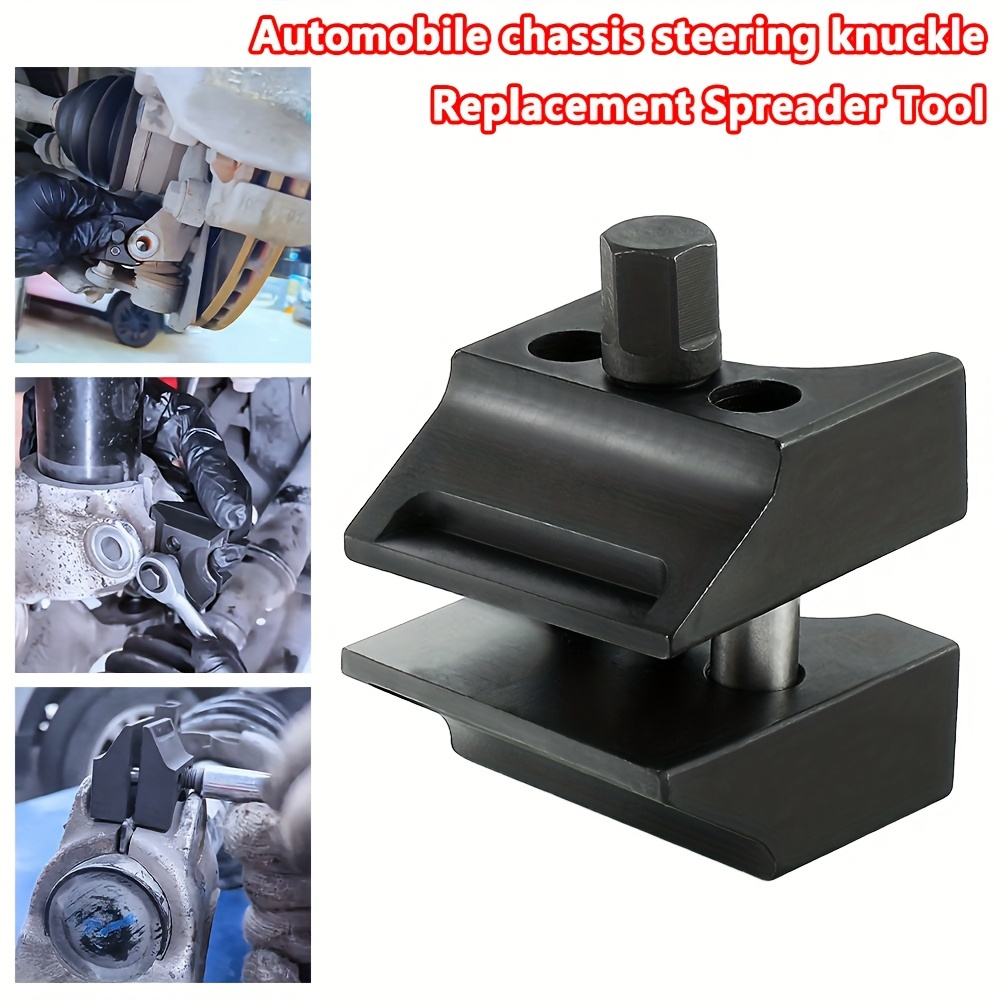 Power Tools You Need - Kullanımı Kolay Araç Dikme ve Süspansiyon