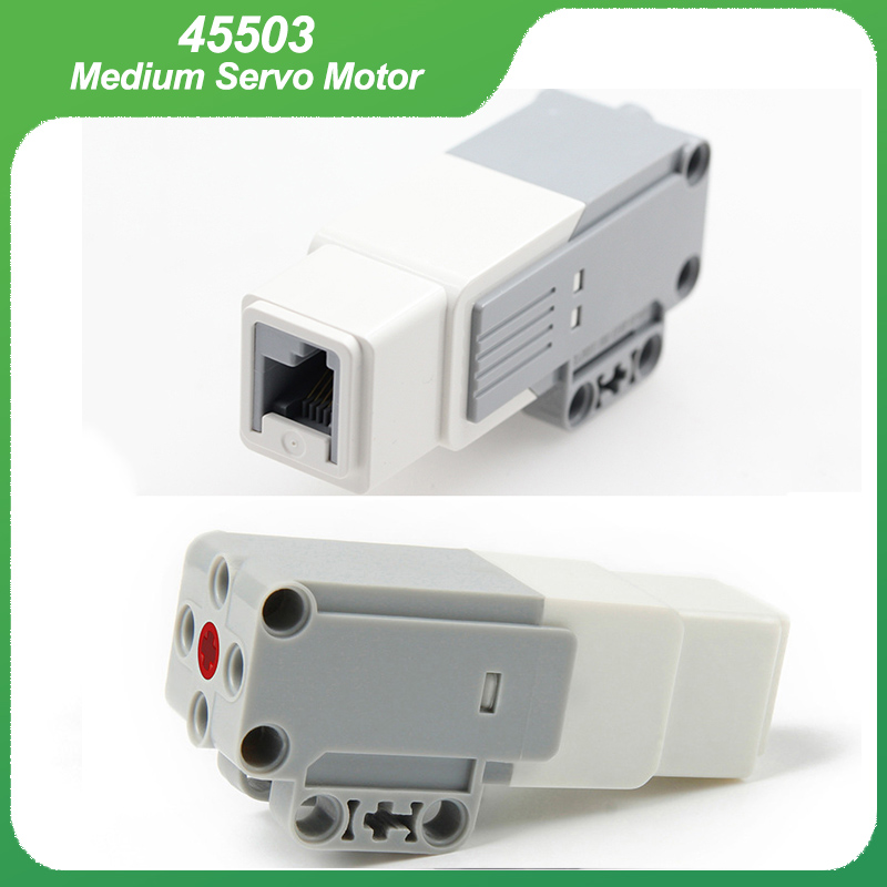 Power Tools Lego - YENI EV3 45503 Orta Servo Motor