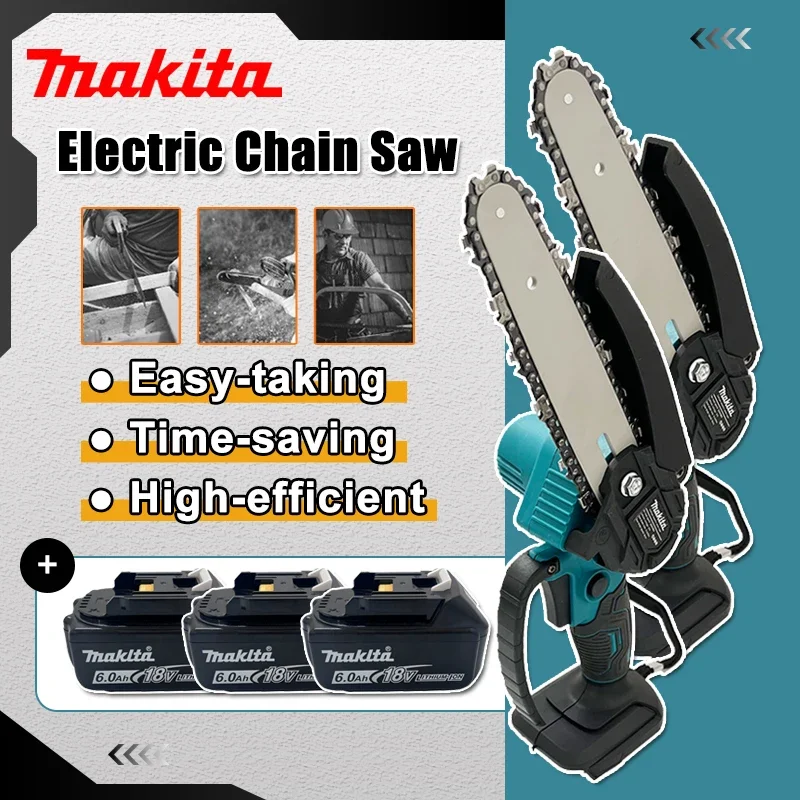 Power Tools Makita - Makita 6 inç zincirli testere elektrikli