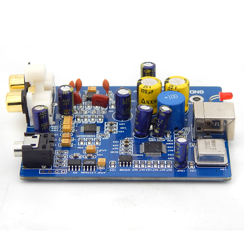 Power Tools You Need - 【Sıcak】HIFI SPDIF Arayüzü USB kod çözücü