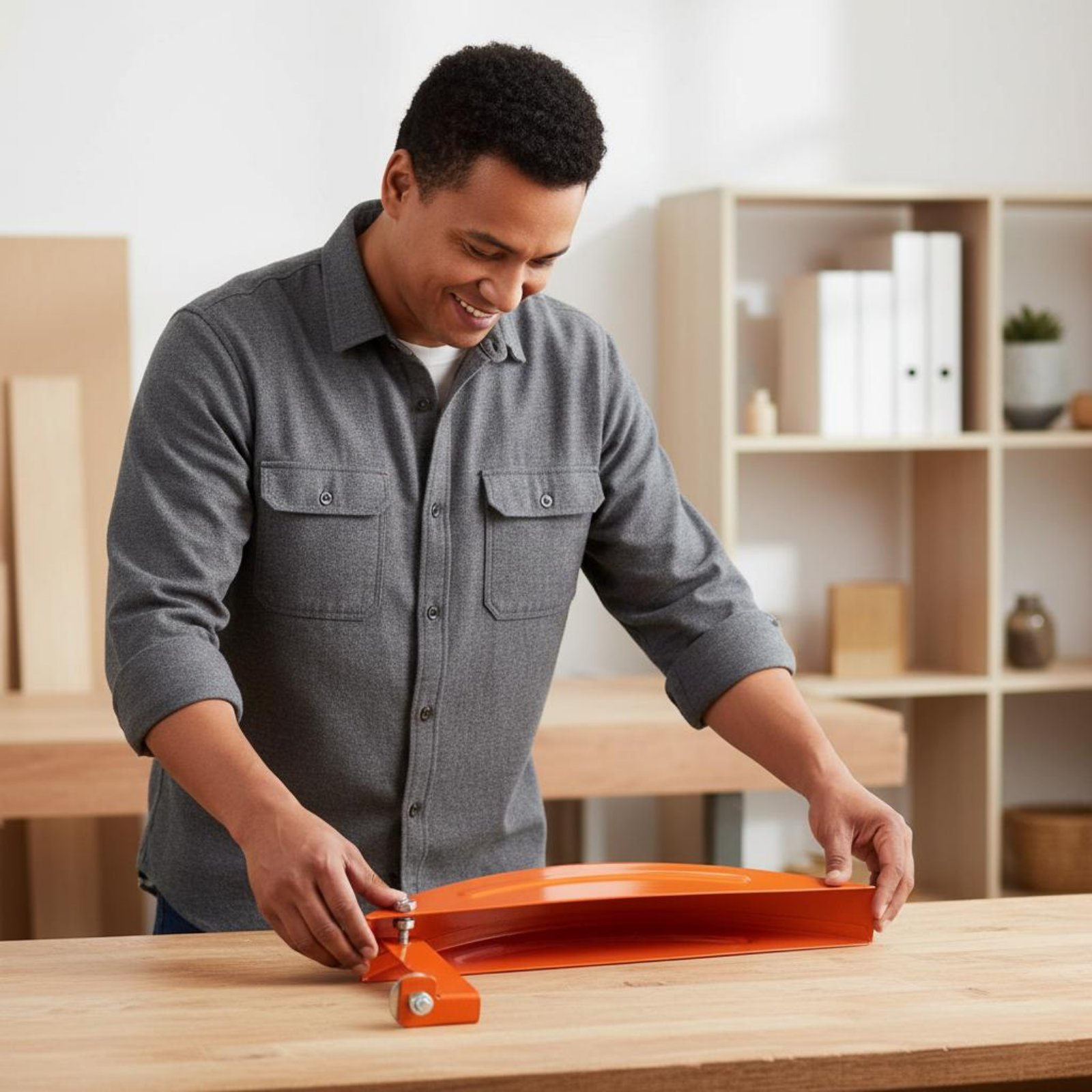 Power Tools For Woodworking - Masa Kesme Bıçağı Koruyucusu Uzun Ömürlü