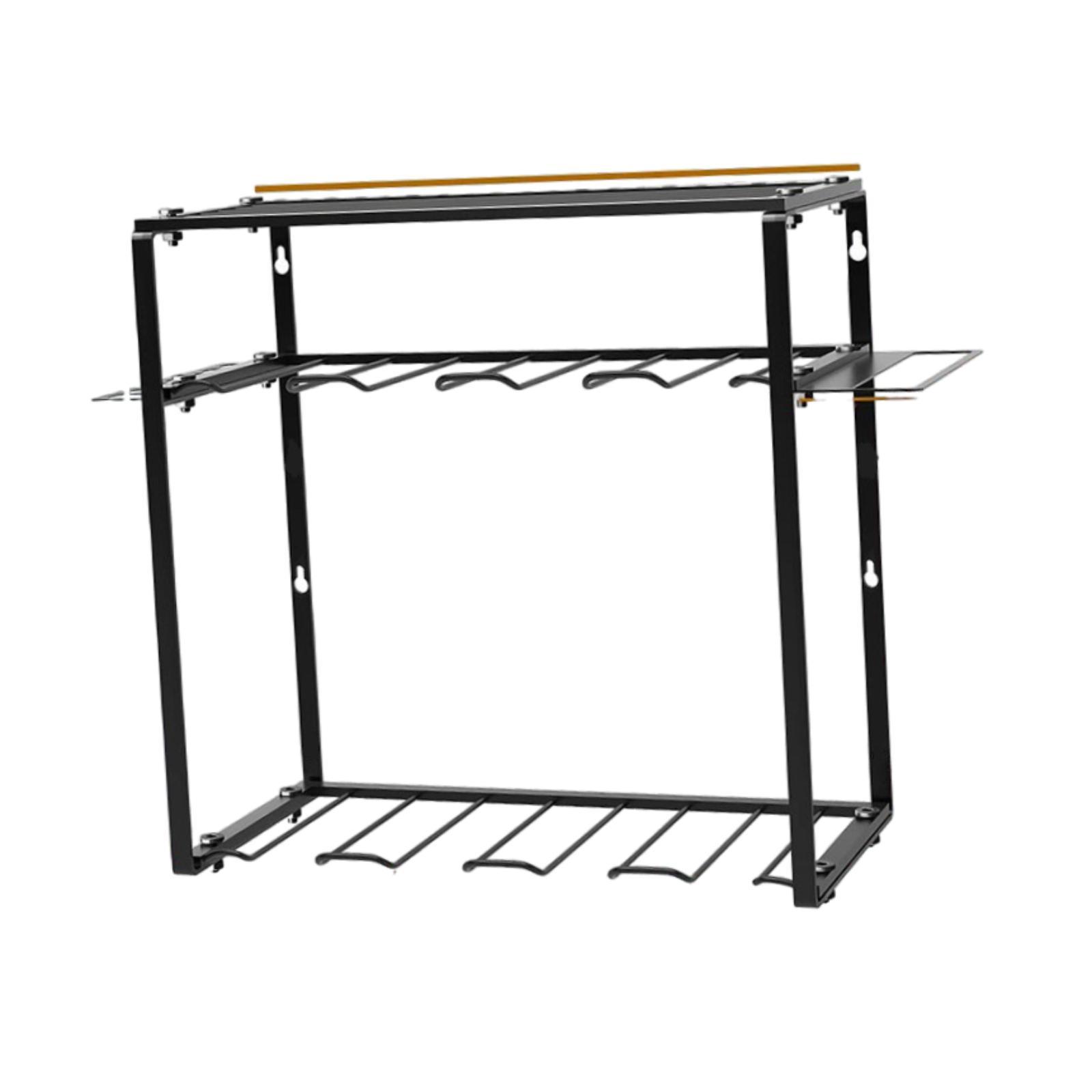 Power Tools Rack - Elektrikli El Aletleri Düzenleyici Atölye Duvar