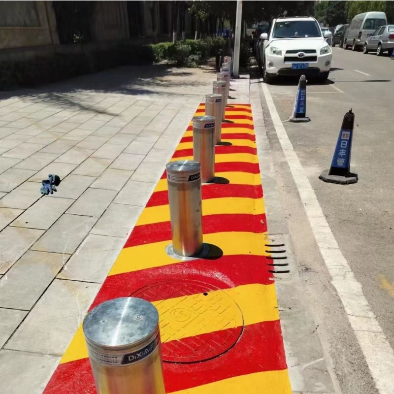 Power Tools Zones - Okul Bölgesi Güvenliği için Basit Kurulumlu