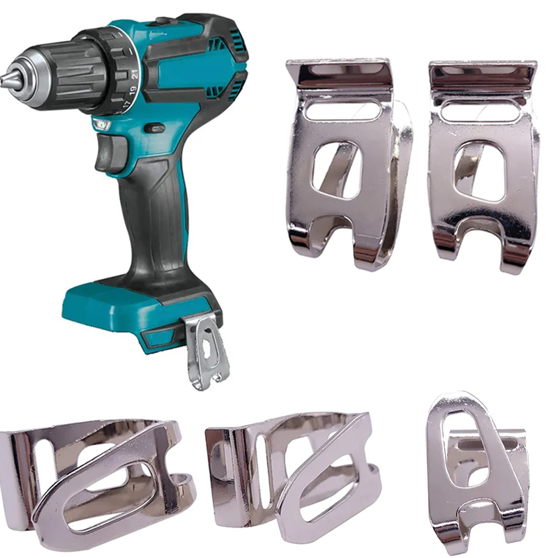 Power Tools Rack - 18V akülü matkaplar için vida ile