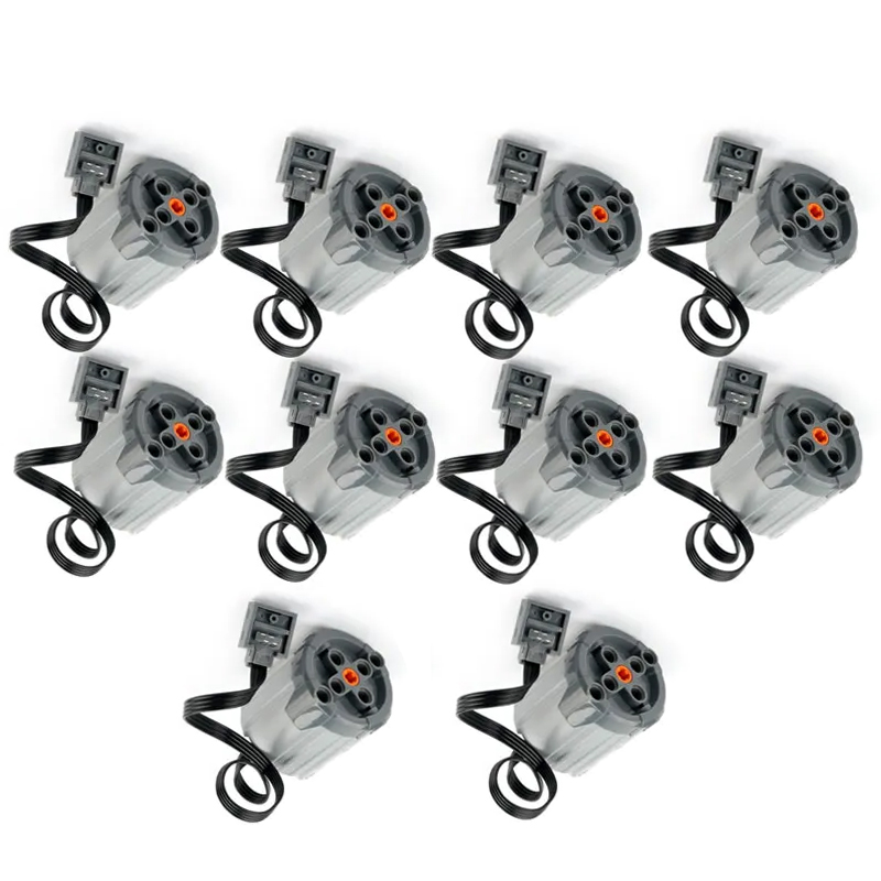 Power Tools Lego - XL Motor 8882 Güç Fonksiyonları Kiti