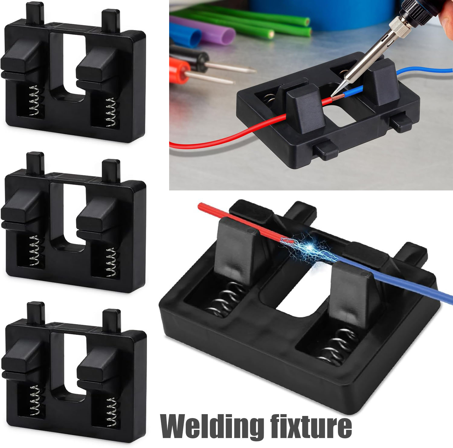 Elektrik Teli Kaynak Fikstürü  - Power Tools Rack incelemesi ve fiyatı