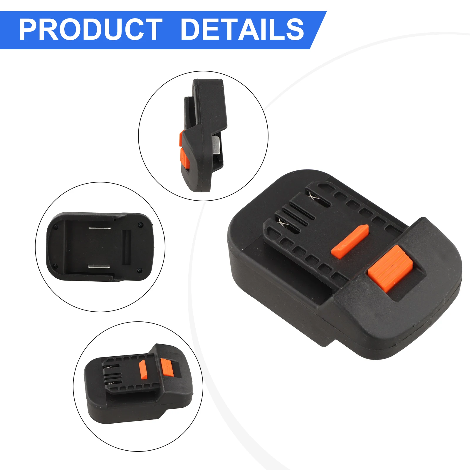 Li-İyon Pil Pil Adaptörü Dönüş - Power Tools You Need incelemesi ve fiyatı