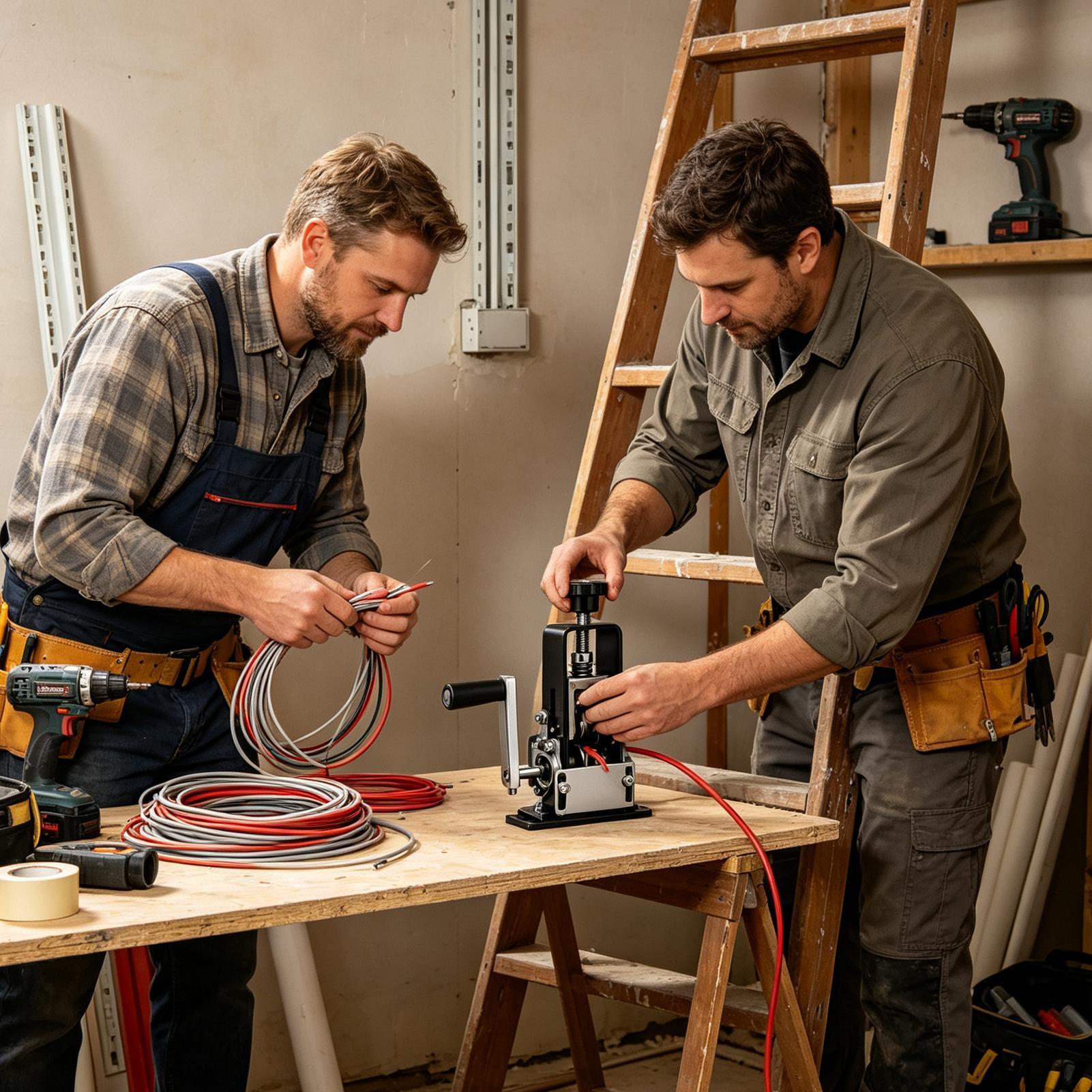 Tel Soyma Makinesi Çok Fonksiy - Power Tools Portable incelemesi ve fiyatı