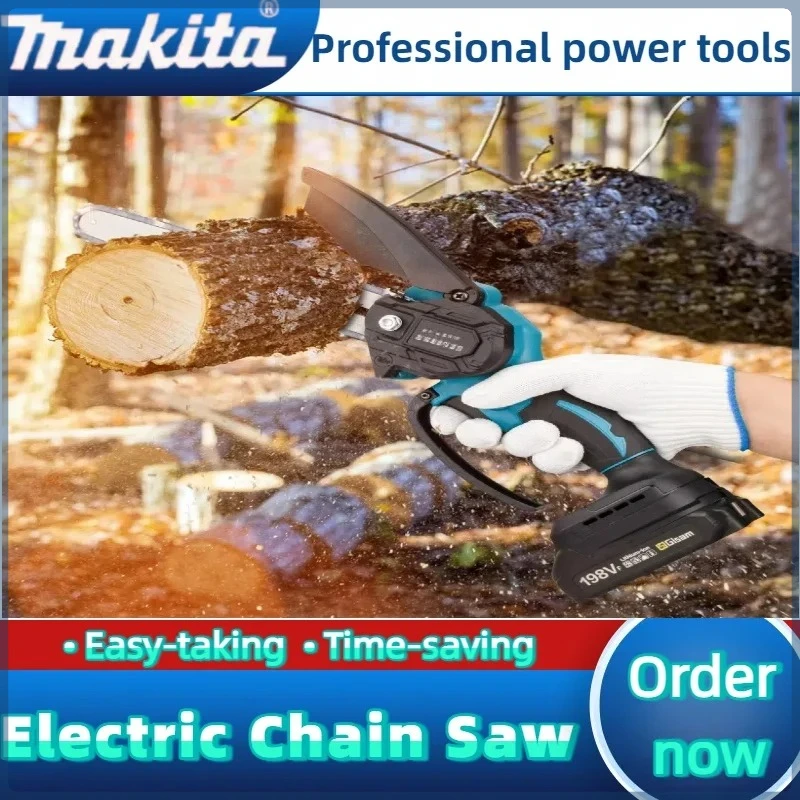 Makita 6 inç zincirli testere  - Power Tools Makita incelemesi ve fiyatı