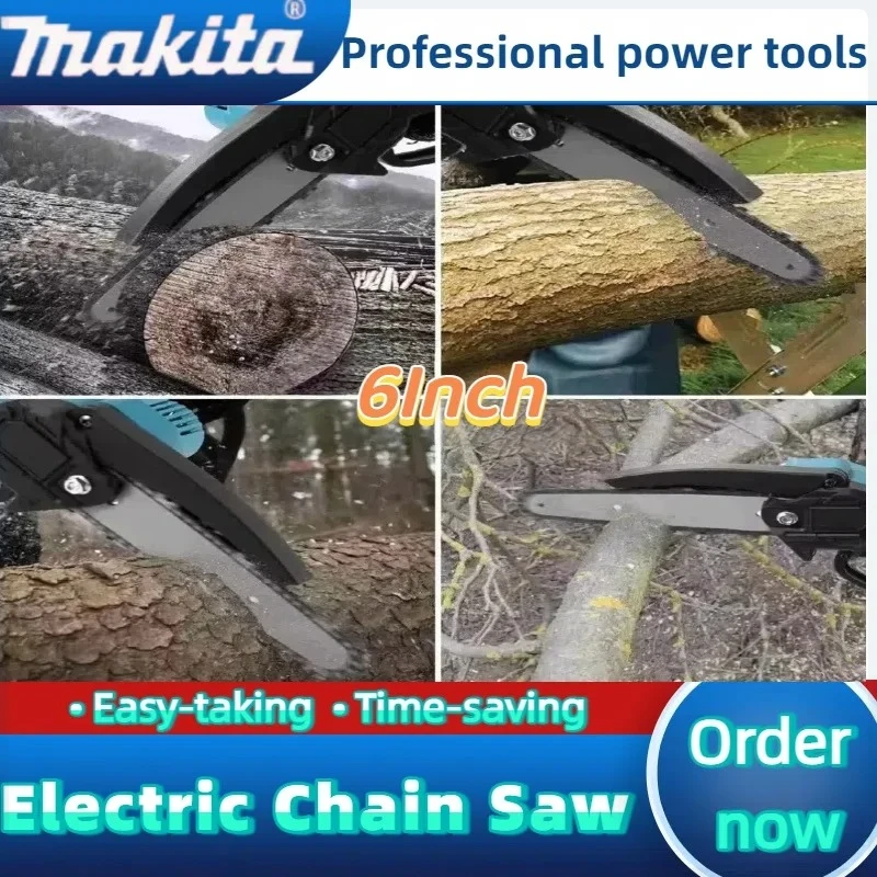 Makita 6 inç zincirli testere  - Power Tools Makita incelemesi ve fiyatı