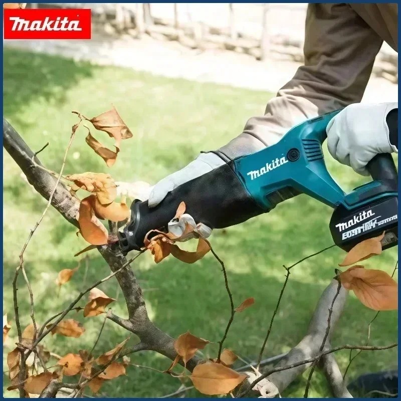 Makita Fırçasız Tilki Kuyruğu  - Reciprocating Saw Cordless incelemesi ve fiyatı