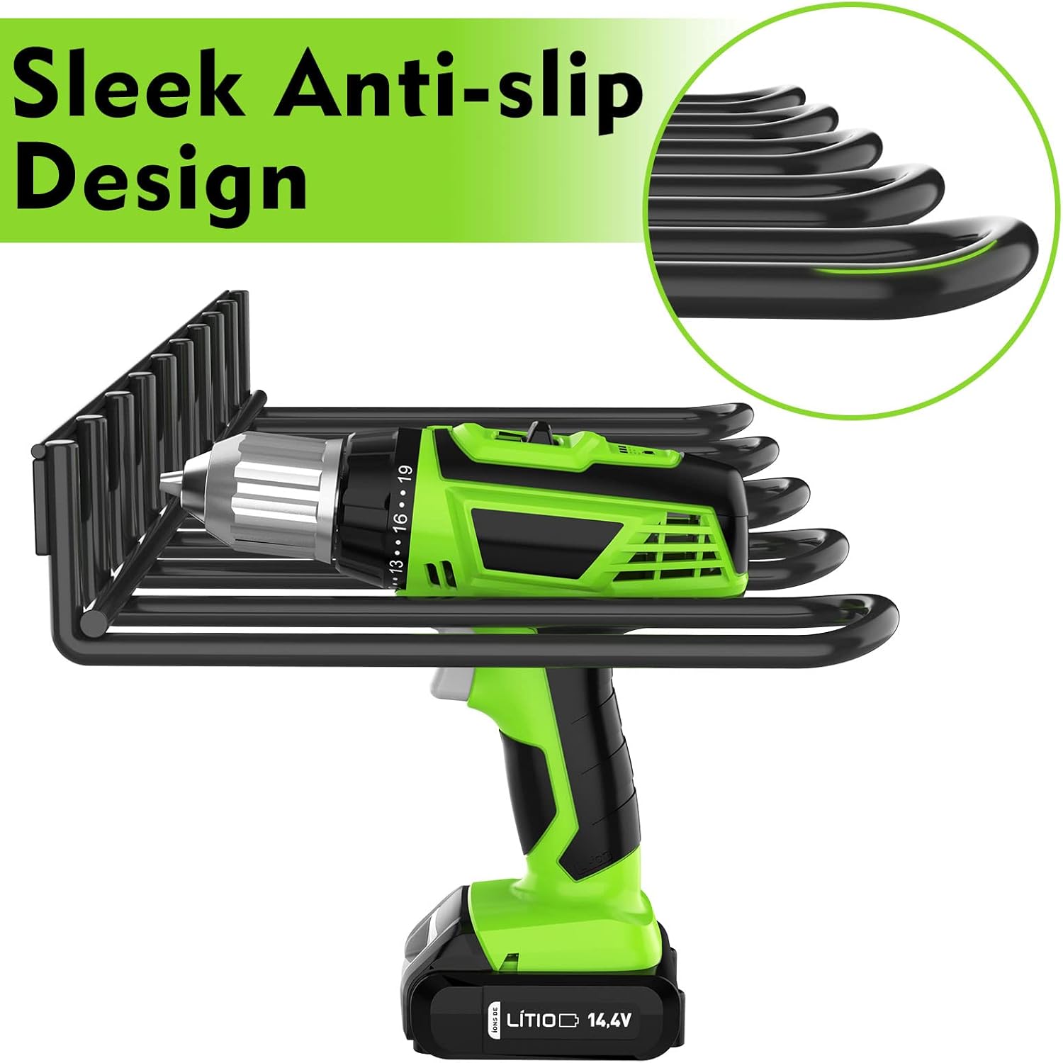 VKKM Elektrikli Alet Düzenleyi - Power Tools Rack incelemesi ve fiyatı