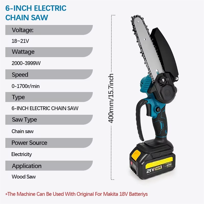 1700RPM 6 İnç Mini Li-Ion Elek - Reciprocating Saw Cordless incelemesi ve fiyatı