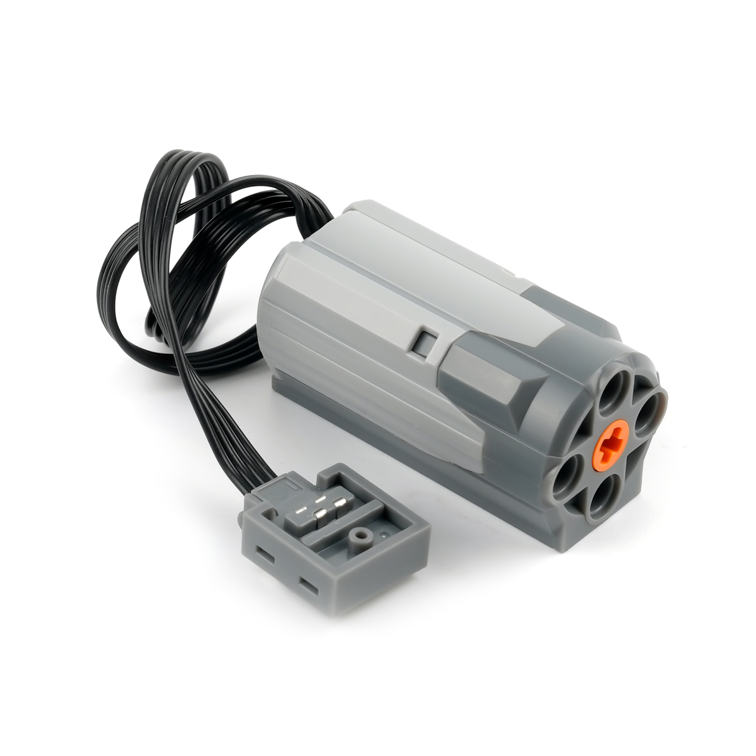 MOC Güç Fonksiyonları Tren Ara - Power Tools Lego incelemesi ve fiyatı