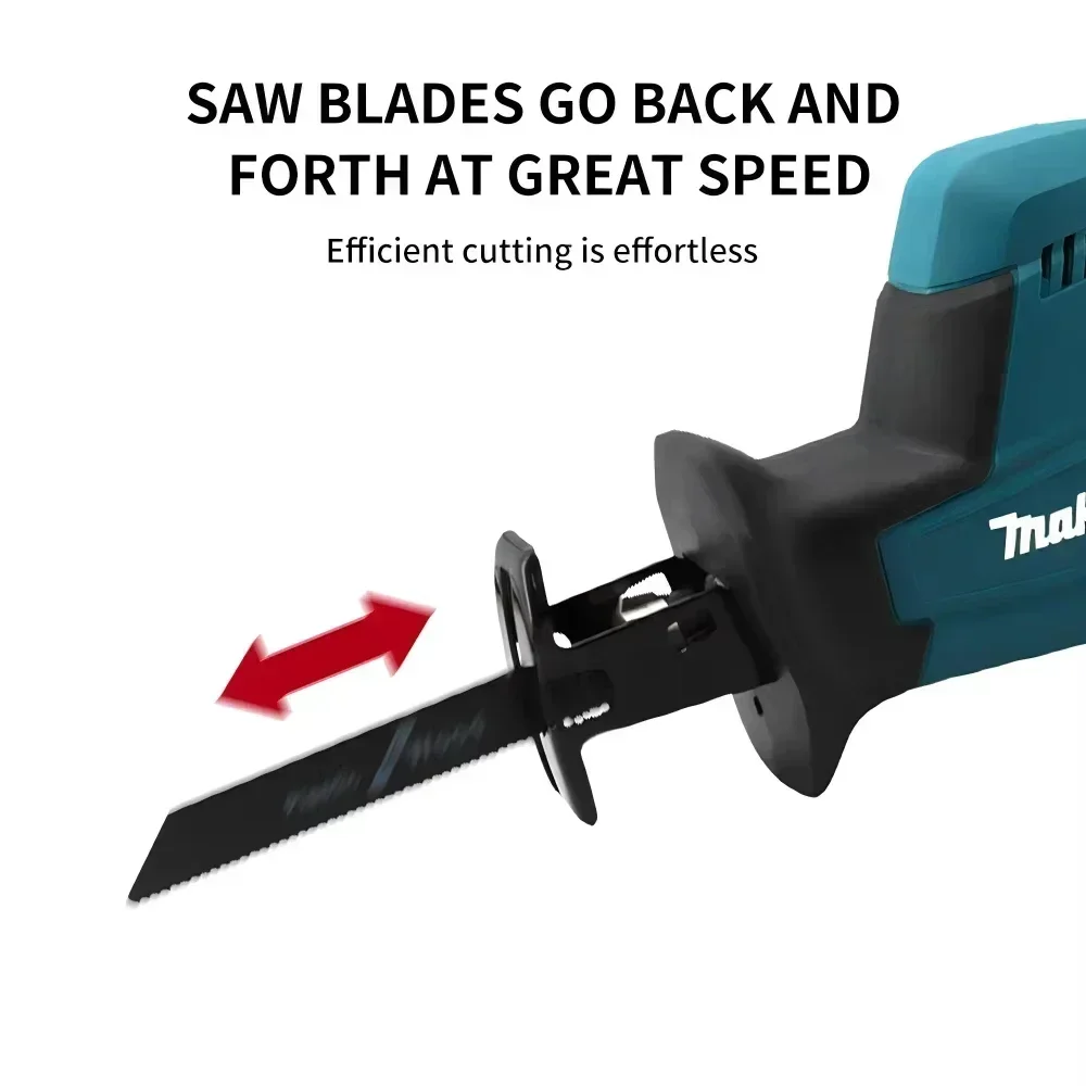 Makita DJR189 Akülü Fırçasız T - Reciprocating Saw Cordless incelemesi ve fiyatı