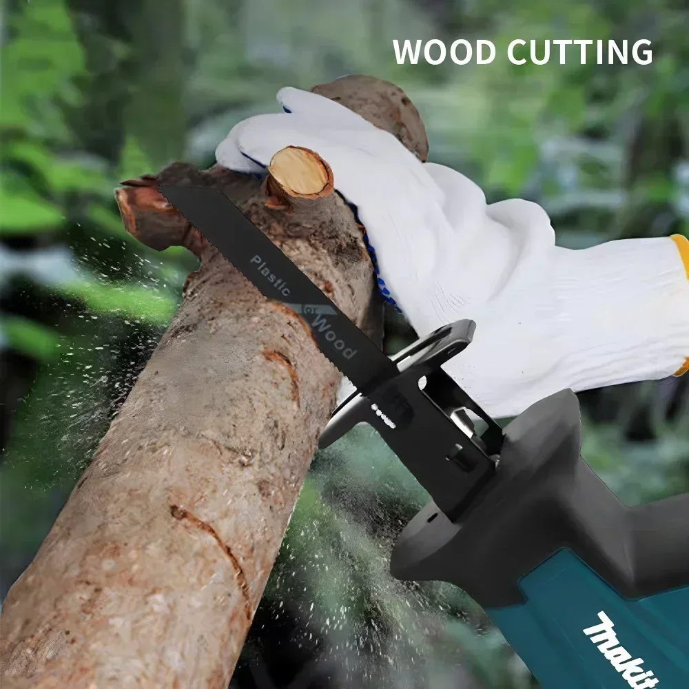 Makita DJR189 Akülü Fırçasız T - Reciprocating Saw Cordless incelemesi ve fiyatı