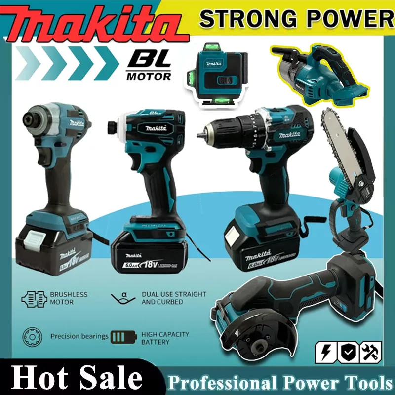 Makita Akülü Elektrikli El Ale - Reciprocating Saw Cordless incelemesi ve fiyatı