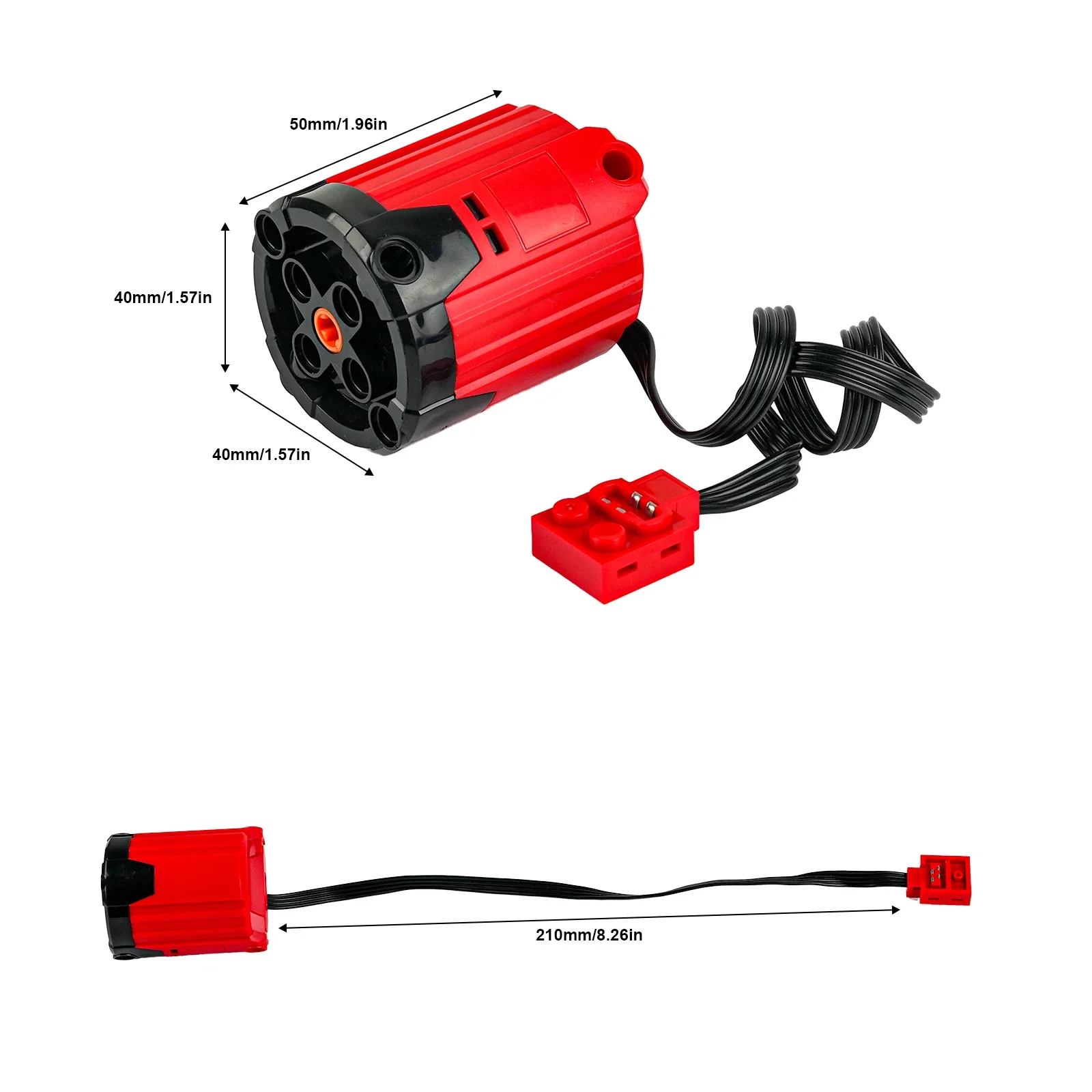 8882 Geliştirilmiş VersiyonXL  - Power Tools Lego incelemesi ve fiyatı