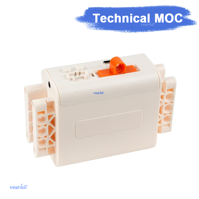 7.4V 1000mAh Yapı Taşı Lityum  - Power Tools Lego incelemesi ve fiyatı