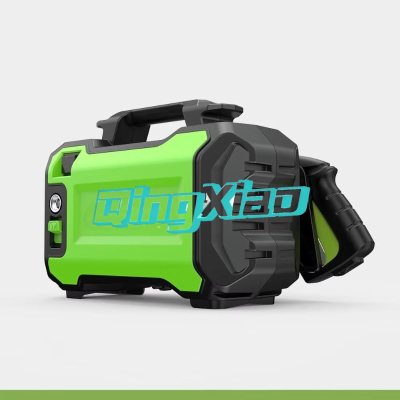 220V yüksek güçlü araba yıkama - Power Tools Portable incelemesi ve fiyatı