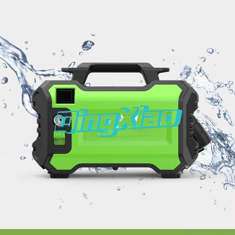 220V yüksek güçlü araba yıkama - Power Tools Portable incelemesi ve fiyatı