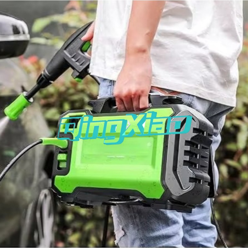 220V yüksek güçlü araba yıkama - Power Tools Portable incelemesi ve fiyatı