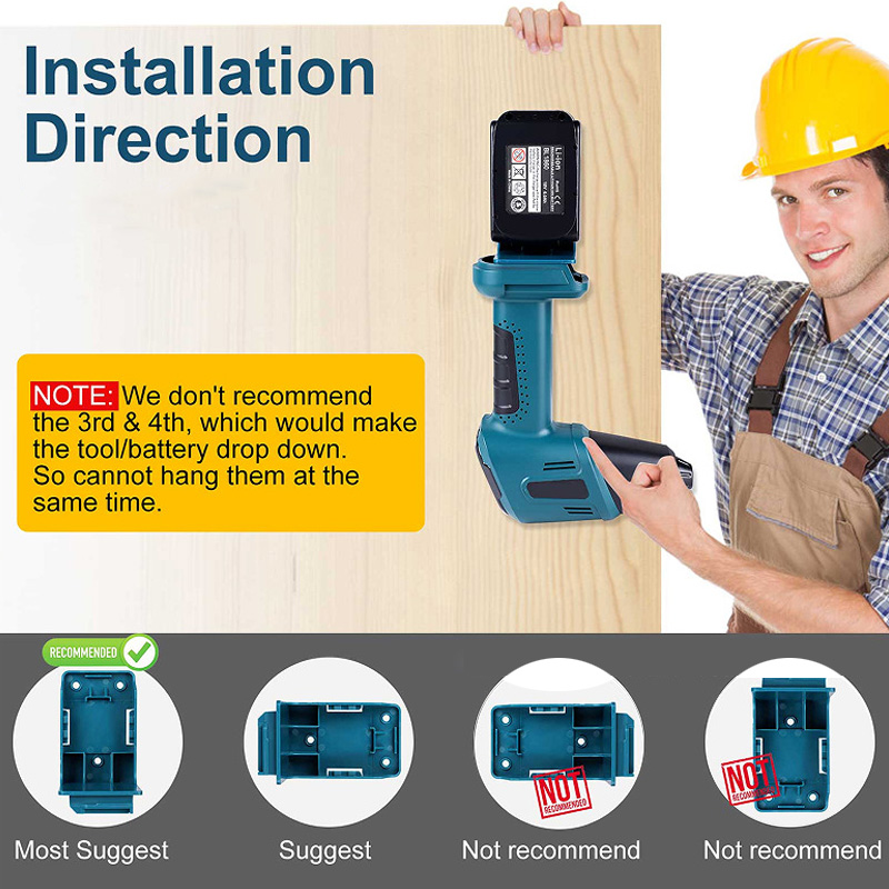 1/2/5 Paket Elektrikli Alet Pi - Power Tools Rack incelemesi ve fiyatı