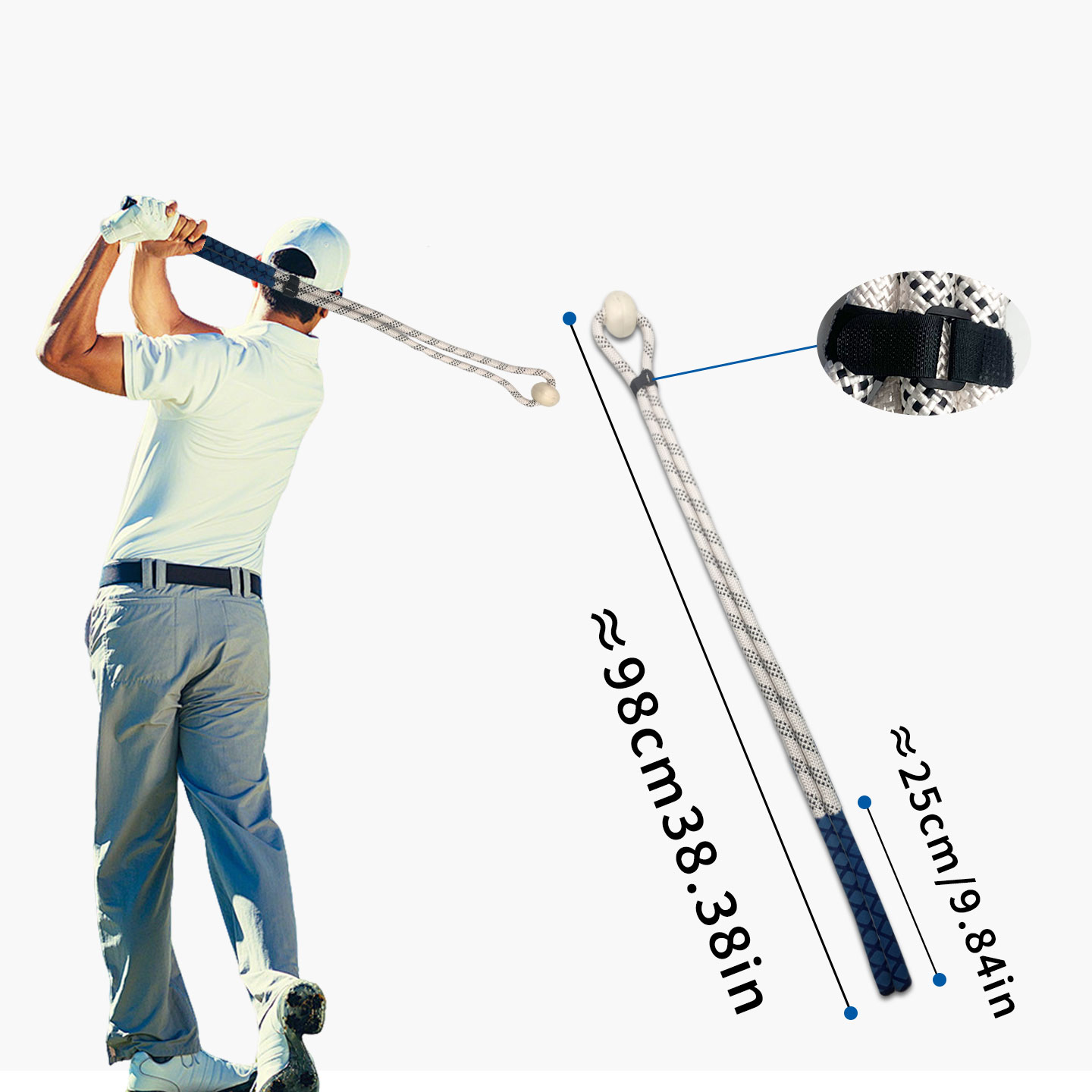 Golf Salınım Antrenörü, Tempo  - Power Tools Training incelemesi ve fiyatı