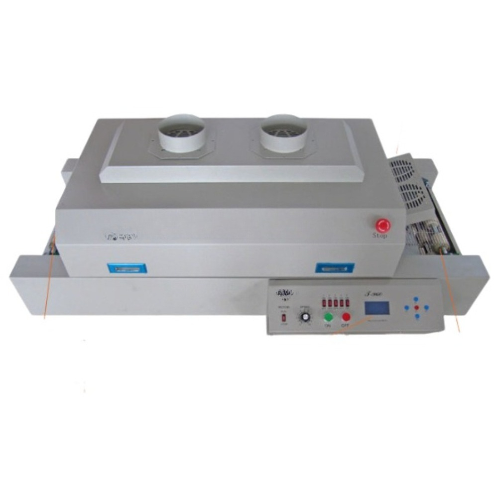 T-960 profesyonel SMT reflow f - Power Tools Zones incelemesi ve fiyatı