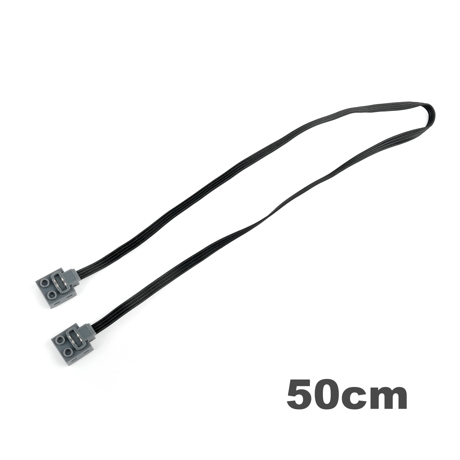 50 cm Uzatma Kablosu MOC Güç F - Power Tools Lego incelemesi ve fiyatı