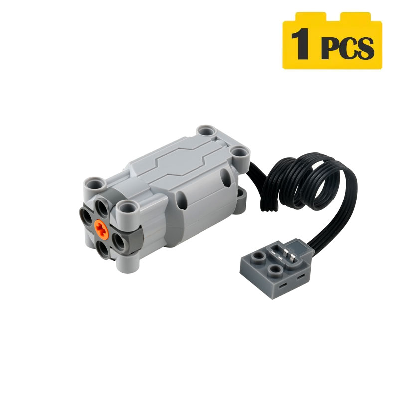 Yeni Geliştirilmiş L Motor 880 - Power Tools Lego incelemesi ve fiyatı