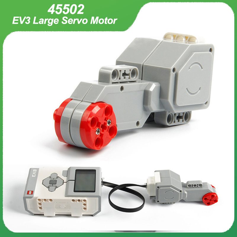 EV3 Büyük Servo Motor Fonksiyo - Power Tools Lego incelemesi ve fiyatı