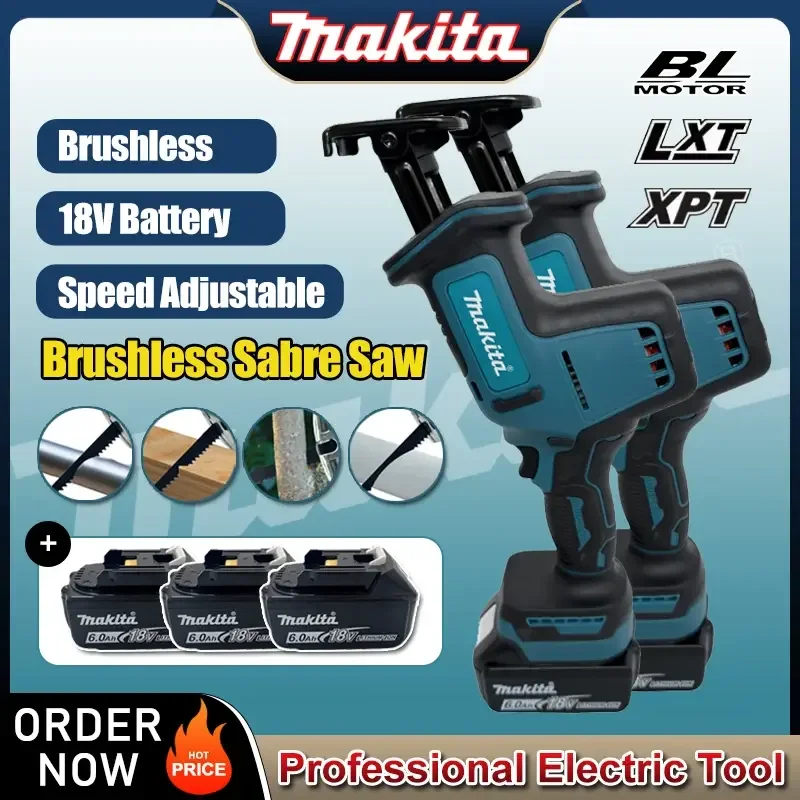 2026 Makita Akülü Fırçasız Şar - Power Tools For Woodworking incelemesi ve fiyatı