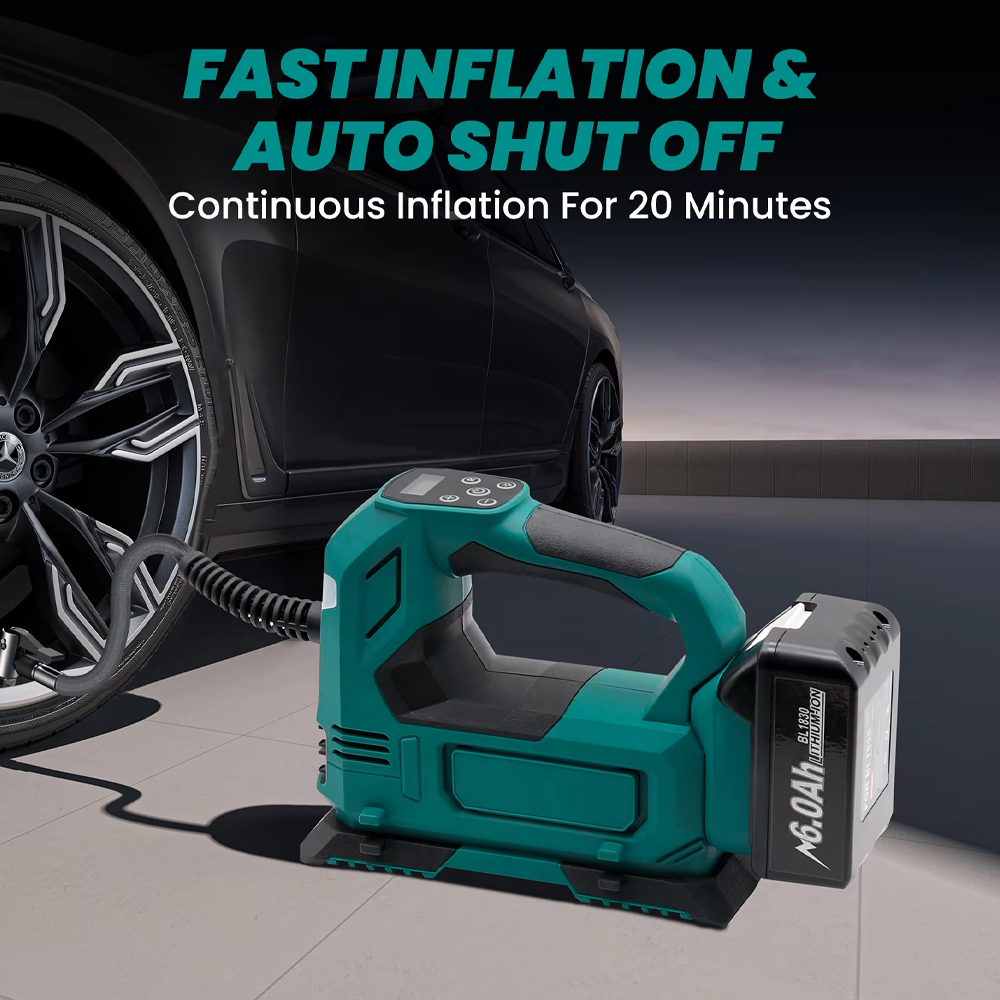 Akülü Lastik Şişirme Pompası M - Power Tools Makita incelemesi ve fiyatı