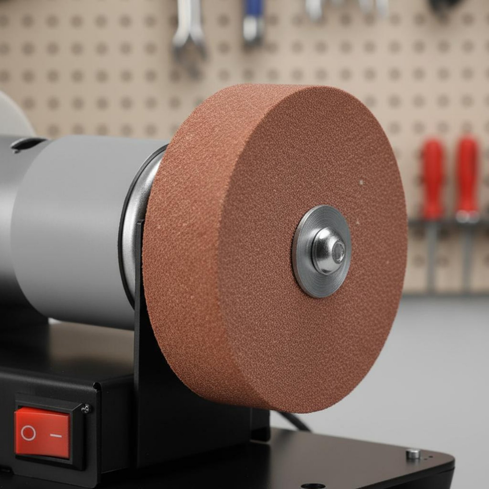Mini Tezgah Taşlama Makinesi Ç - Power Tools Portable incelemesi ve fiyatı