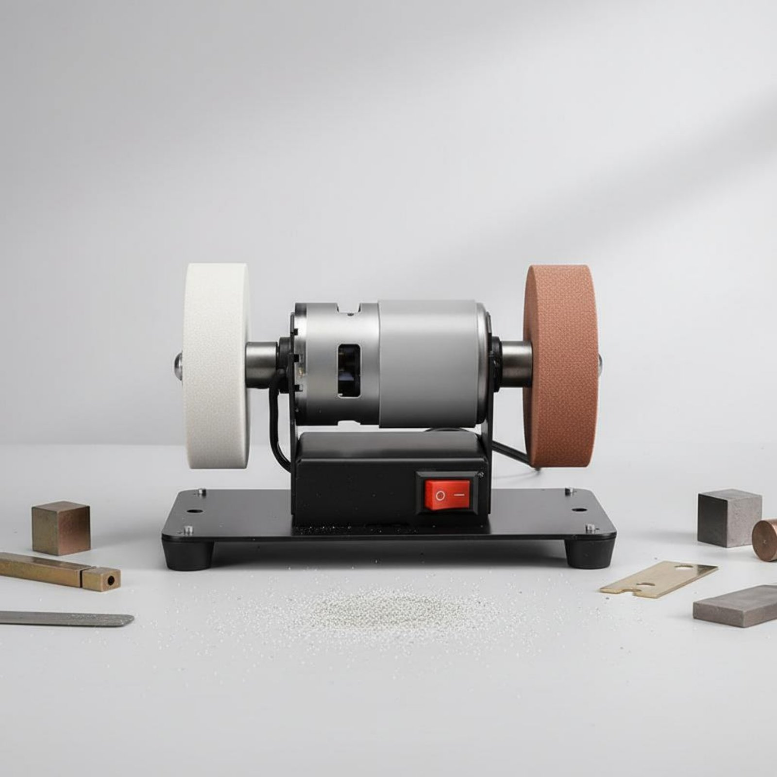 Mini Tezgah Taşlama Makinesi Ç - Power Tools Portable incelemesi ve fiyatı
