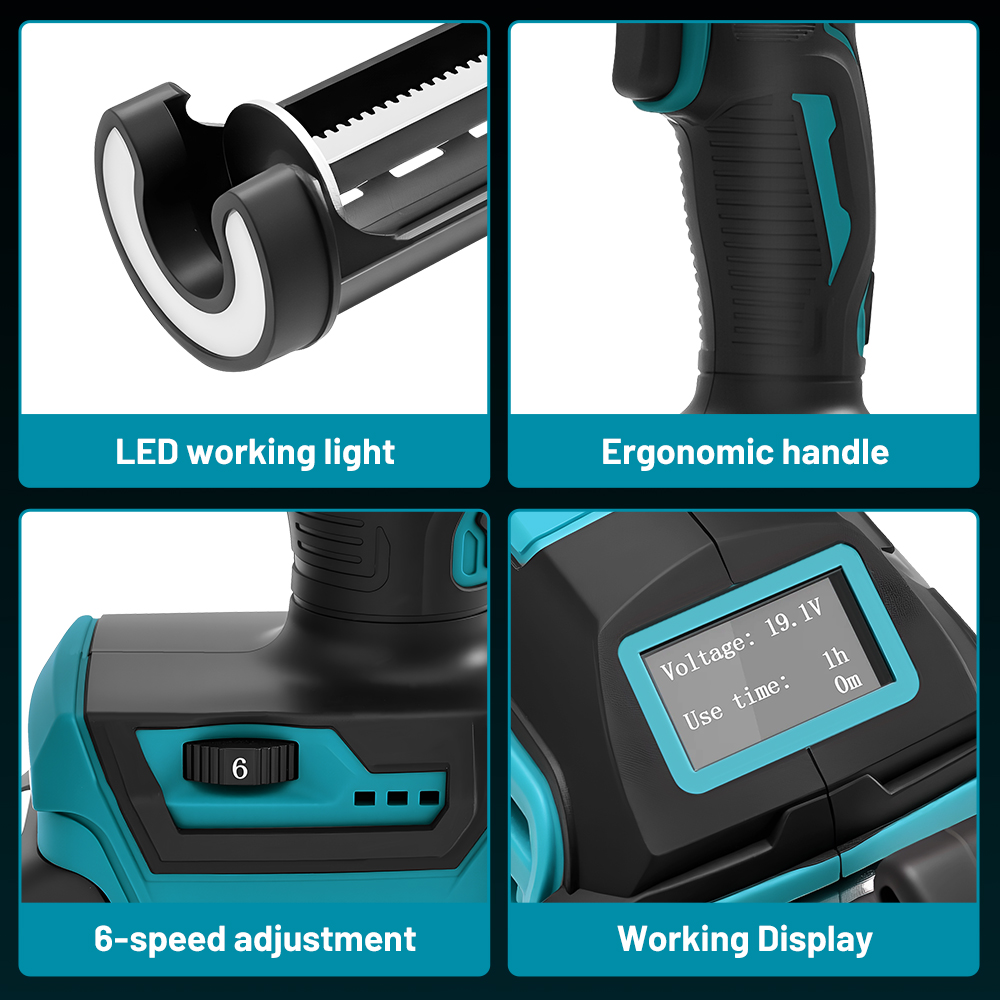 6 hız kablosuz elektrikli tutk - Power Tools Makita incelemesi ve fiyatı