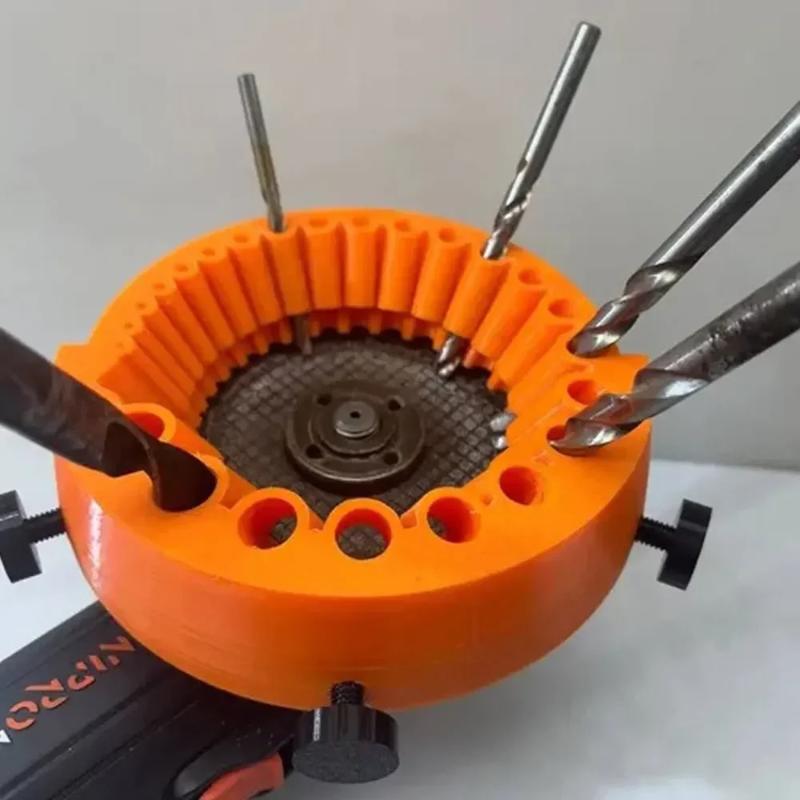 2-13 Mm Matkap Ucu Bileme Alet - Power Tools Portable incelemesi ve fiyatı