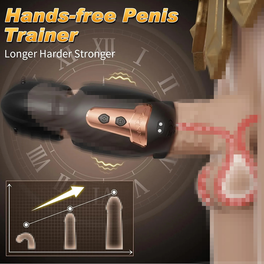 Seks Oyuncakları Penis Eğitim  - Power Tools Training incelemesi ve fiyatı