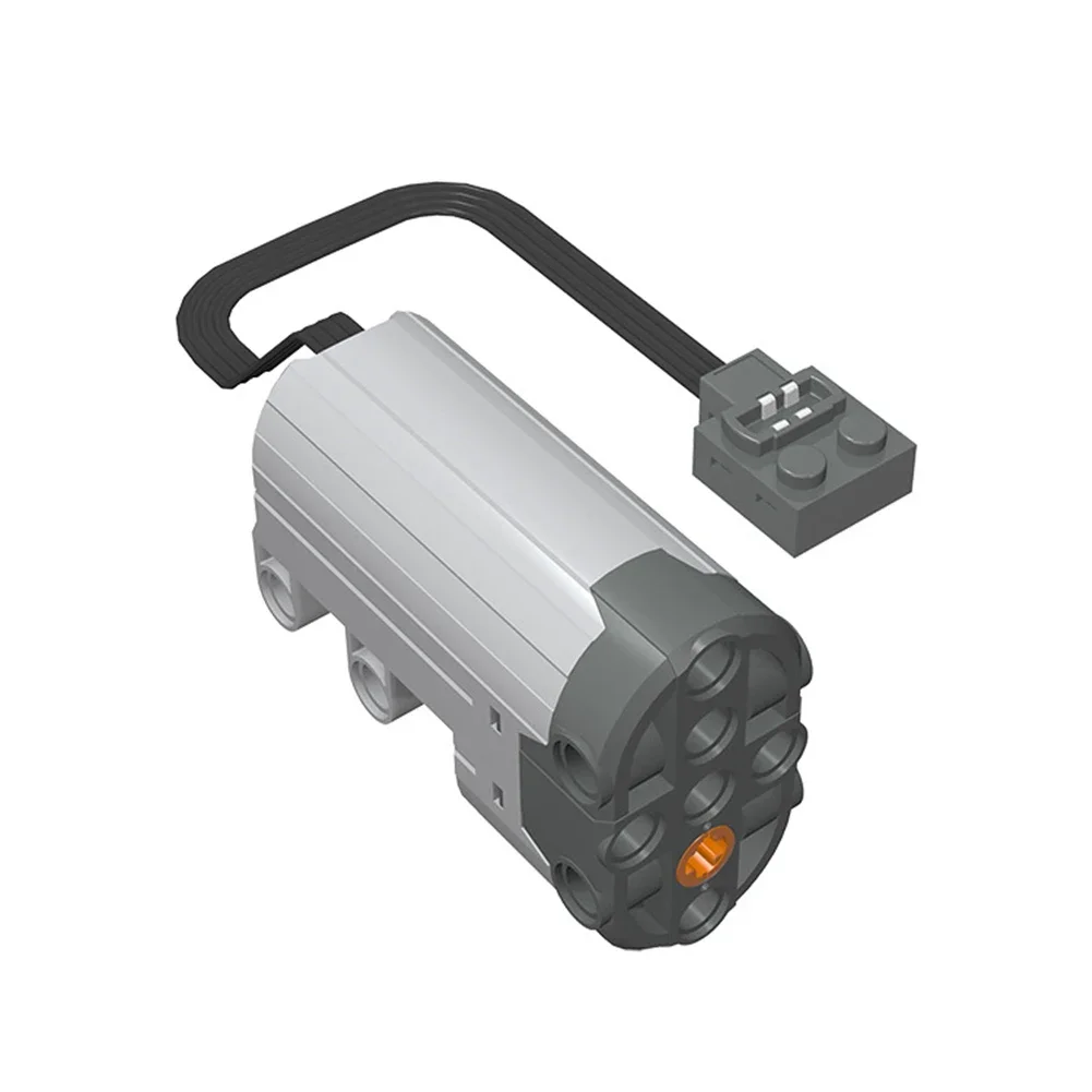 Servo Direksiyon Motoru Güçlü  - Power Tools Lego incelemesi ve fiyatı