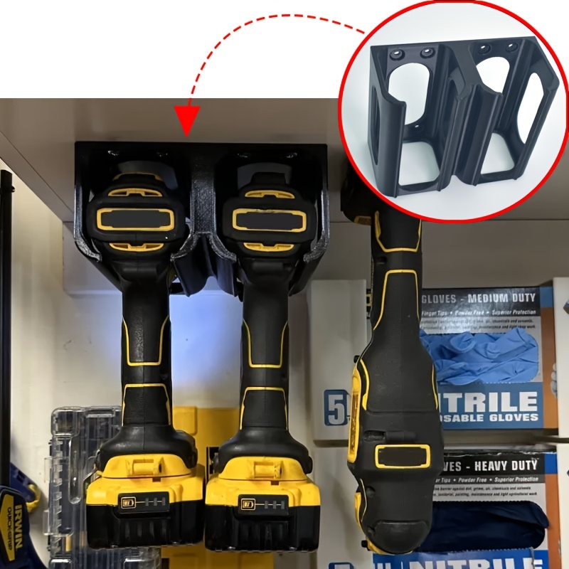 Alet Depolama Rafı Duvara Mont - Power Tools Rack incelemesi ve fiyatı