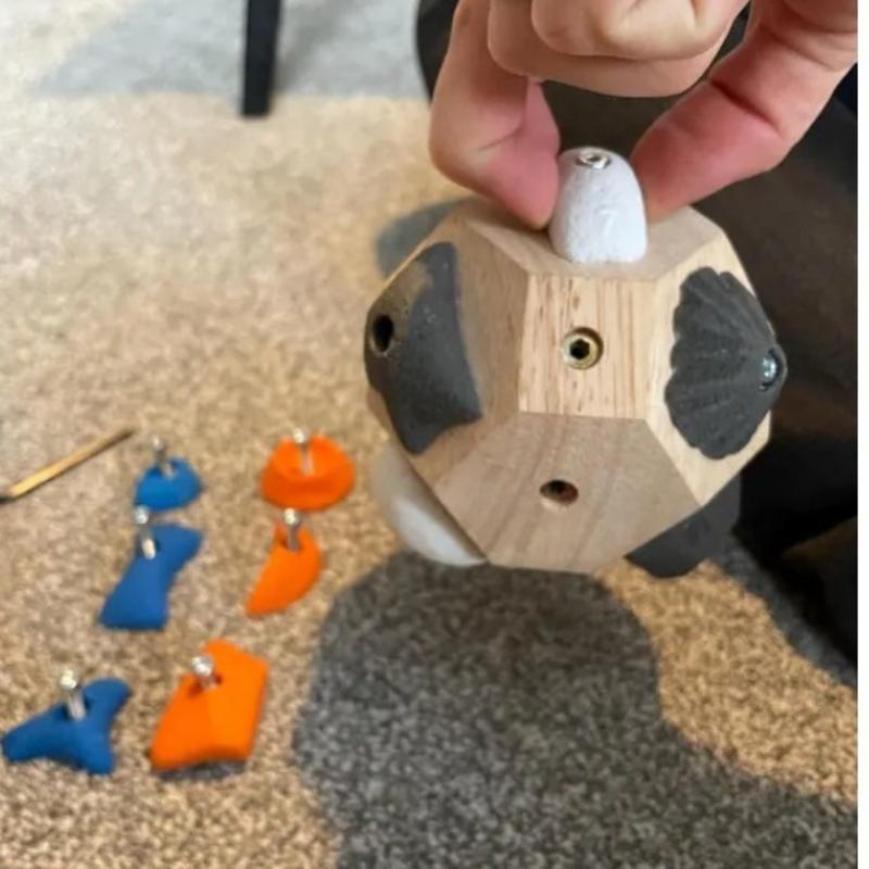 DIY El Işi Boulder Blok Tırman - Power Tools Training incelemesi ve fiyatı