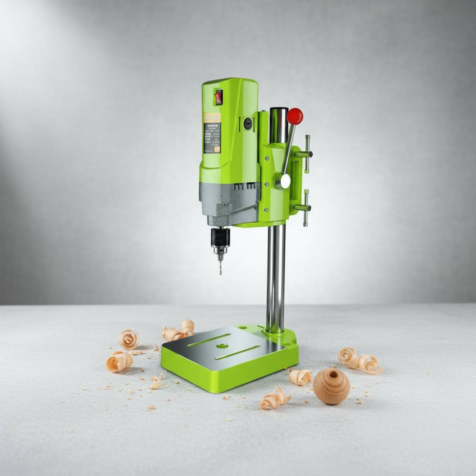 Matkap Freze Makinesi Yüksek H - Power Tools Portable incelemesi ve fiyatı