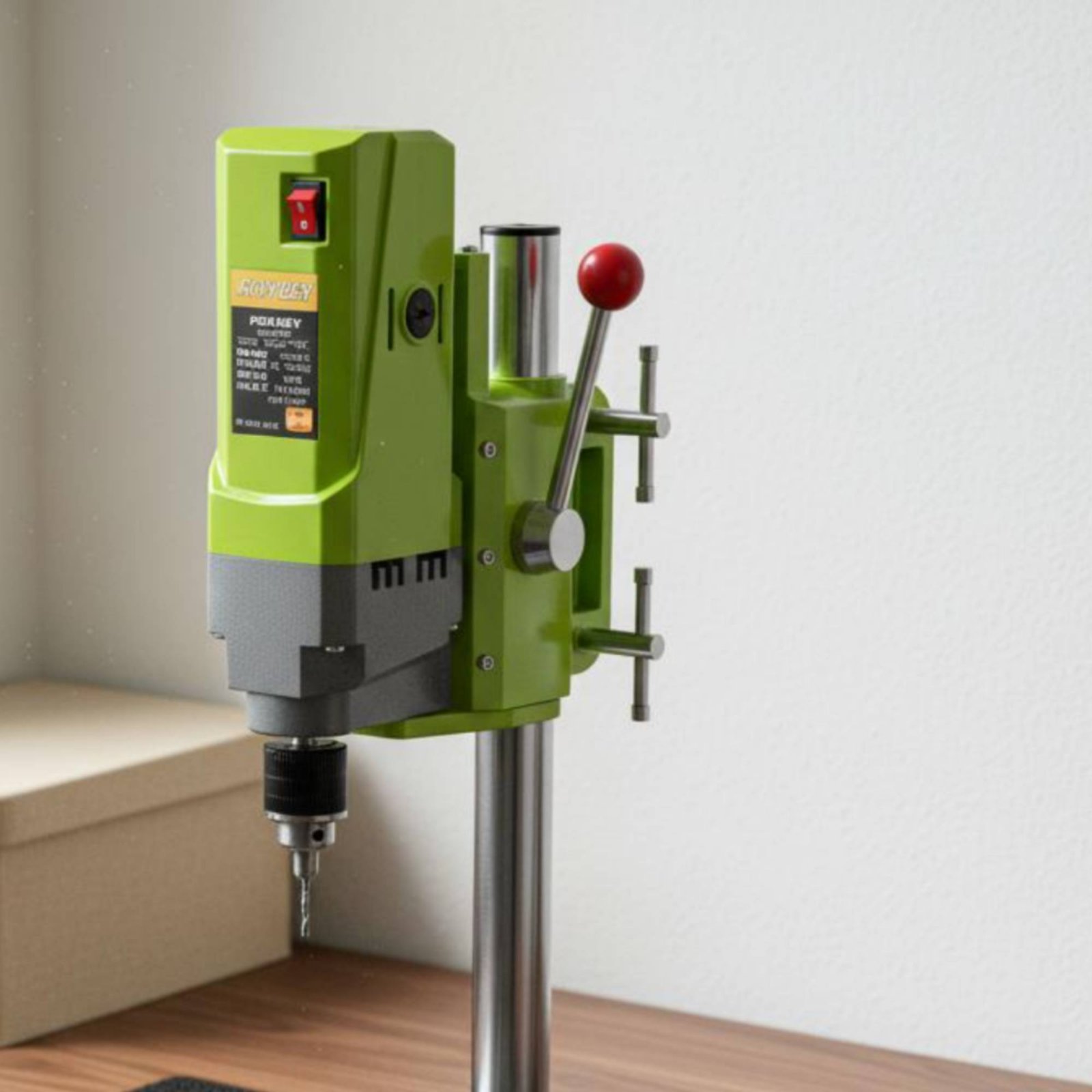 Matkap Freze Makinesi Yüksek H - Power Tools Portable incelemesi ve fiyatı
