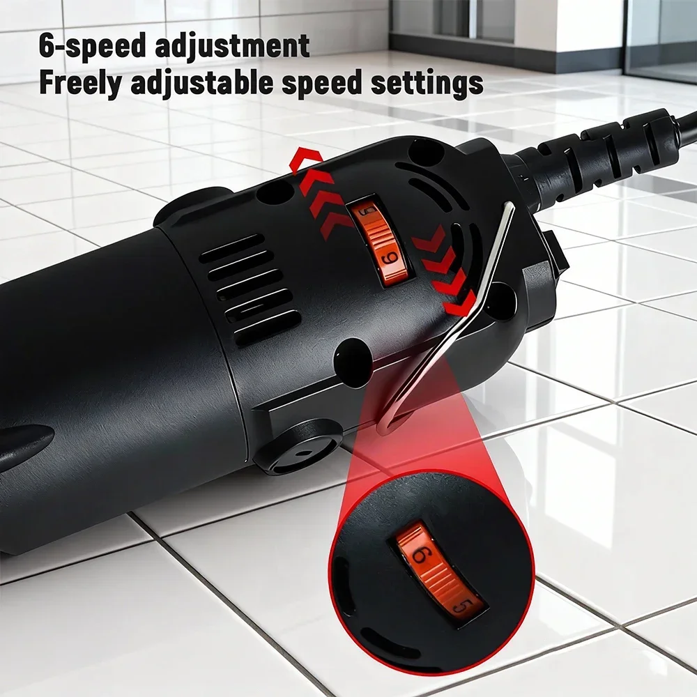 TUNGFULL 110V Mini Açı Öğütücü - Power Tools Portable incelemesi ve fiyatı