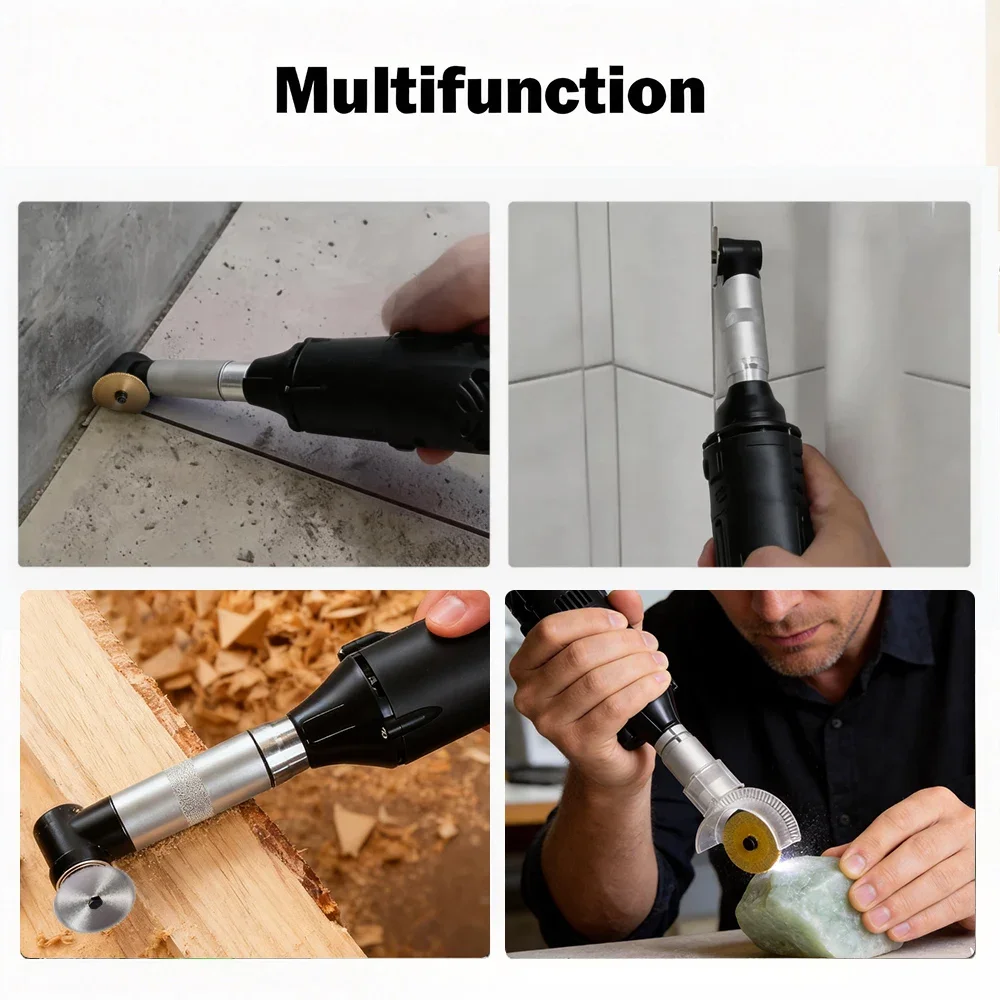 TUNGFULL 110V Mini Açı Öğütücü - Power Tools Portable incelemesi ve fiyatı